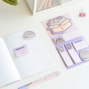 Pusheen Pusheen Moments stationery set