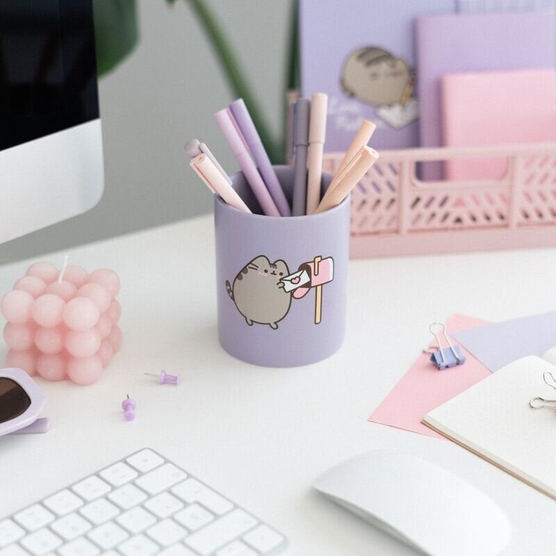 Pusheen Pusheen Moments pennenhouder of opberger