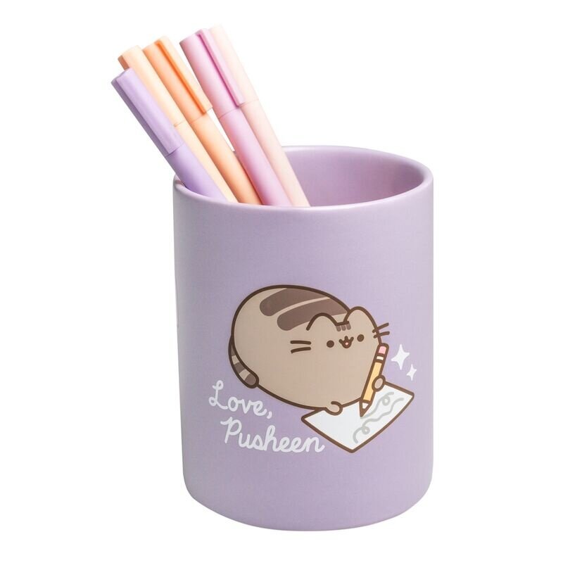 Pusheen Pusheen Moments pennenhouder of opberger