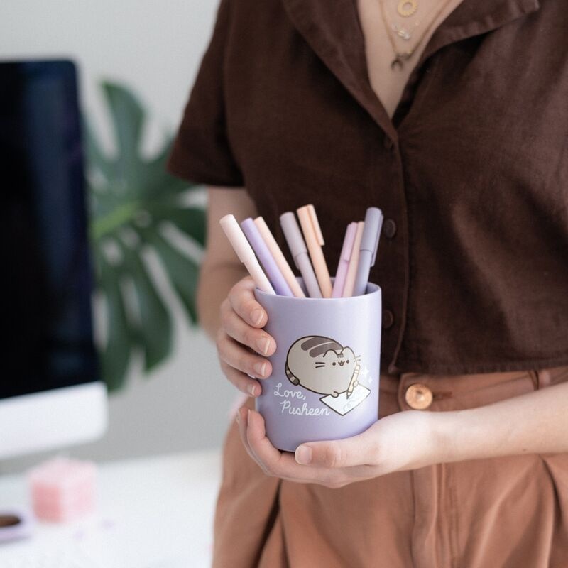 Pusheen Pusheen Moments pennenhouder of opberger