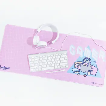 Pusheen Pusheen gaming desk mat