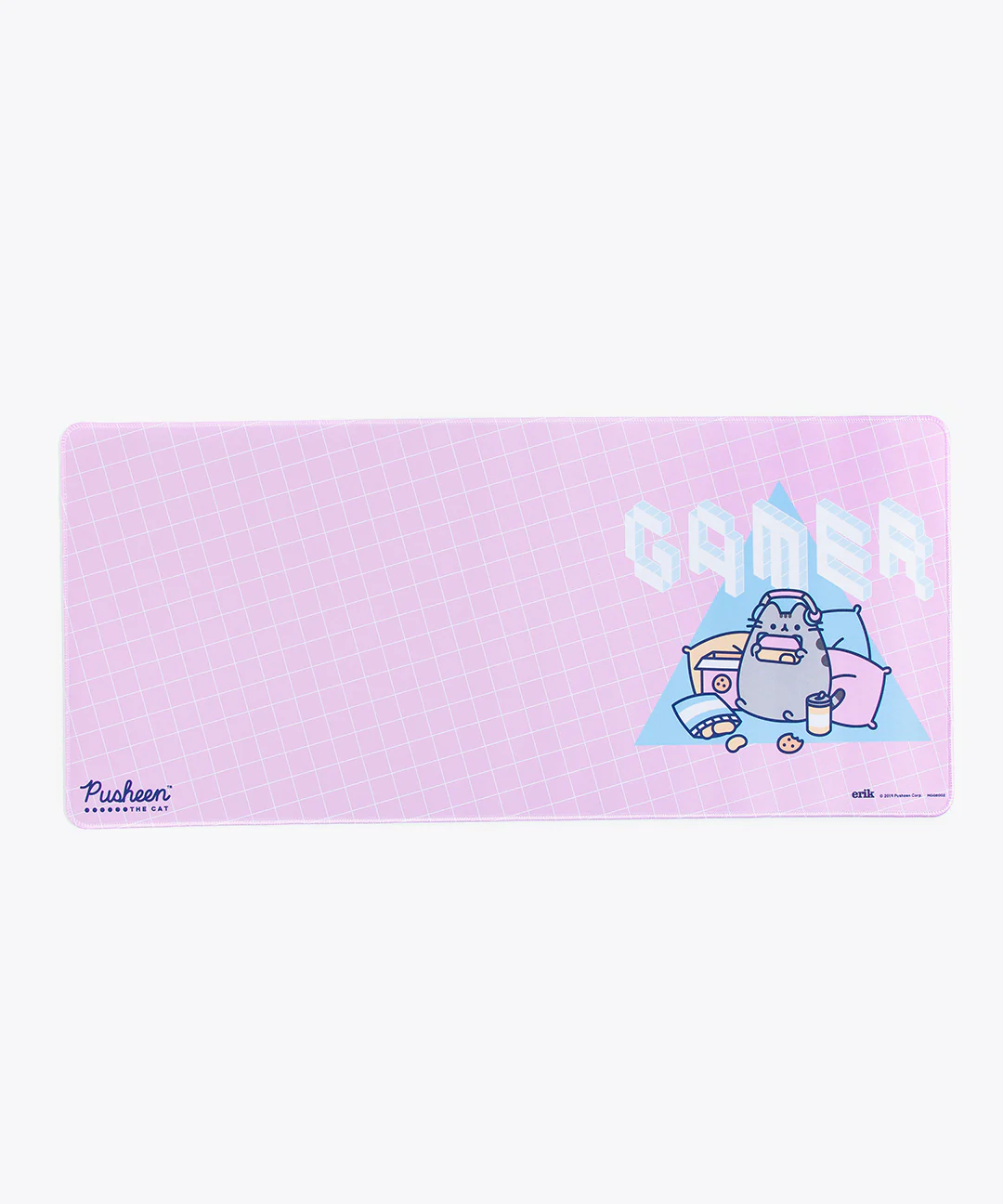 Pusheen Pusheen bureau en toetsenbord mat