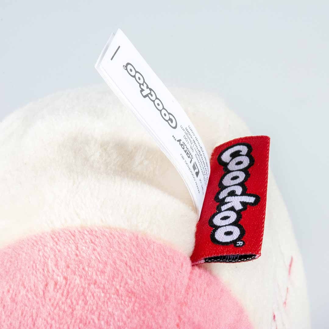 Coockoo Coockoo Trappelkussen CHILL PILL Roze/beige