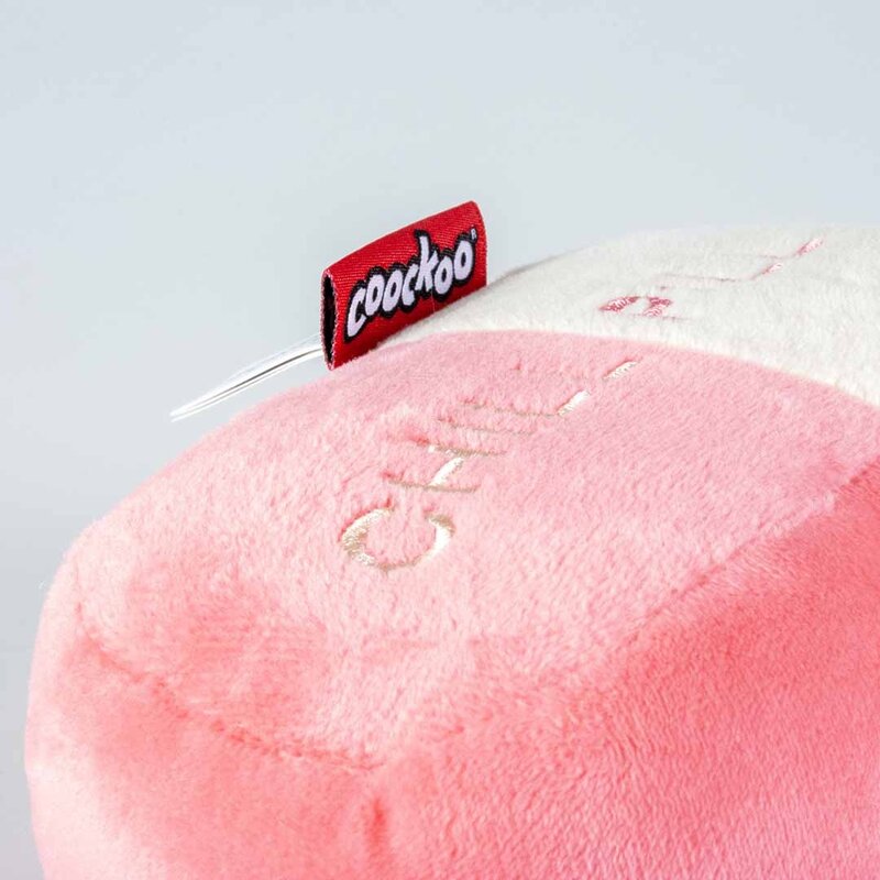 Coockoo Coockoo Trappelkussen CHILL PILL Roze/beige