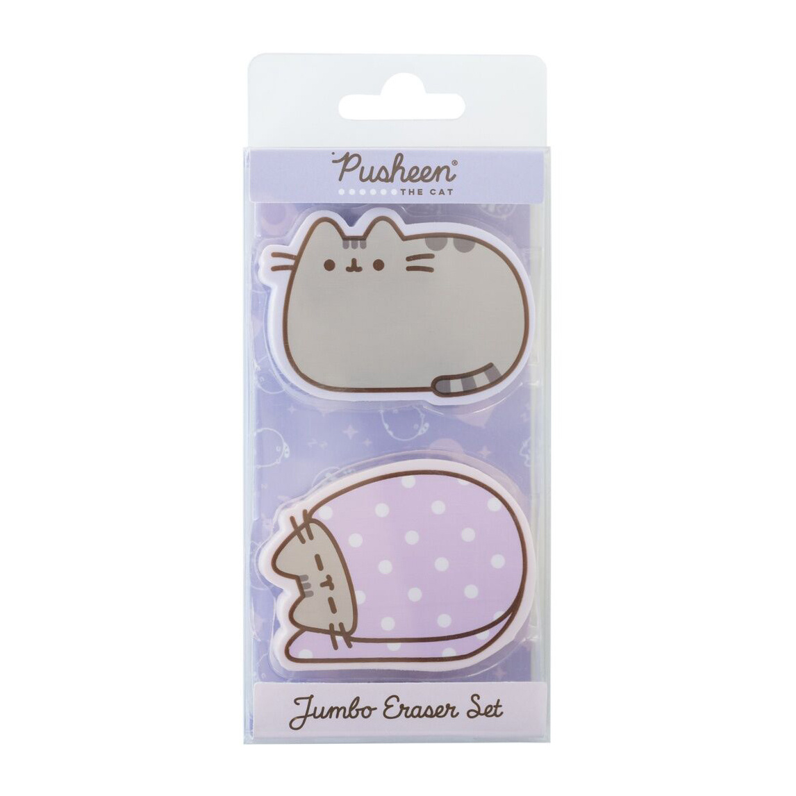 Pusheen Pusheen set 2 erasers