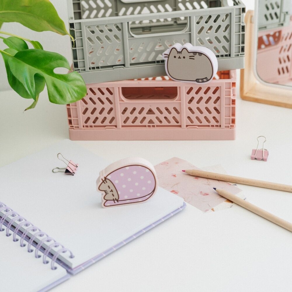 Pusheen Pusheen set 2 erasers