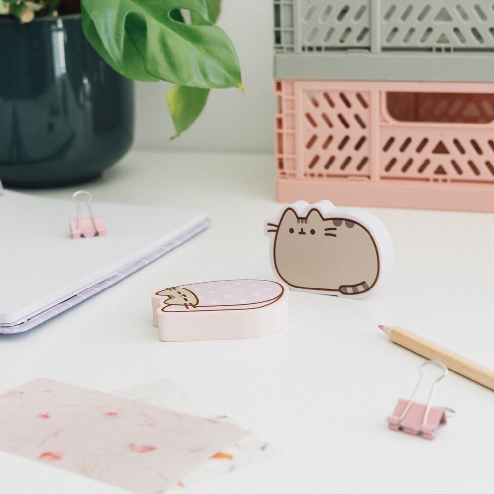 Pusheen Pusheen set 2 erasers