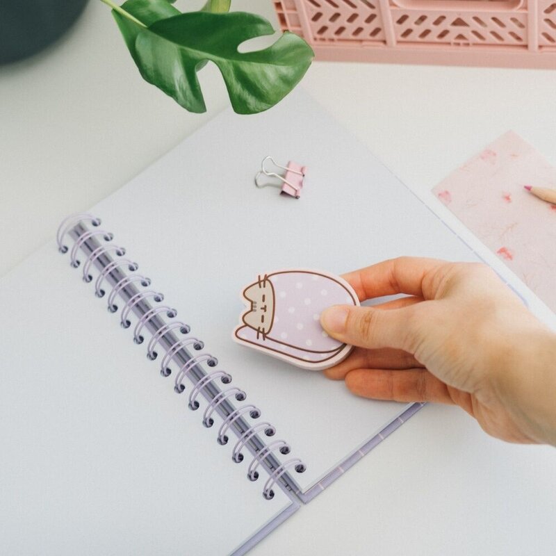 Pusheen Pusheen set 2 erasers