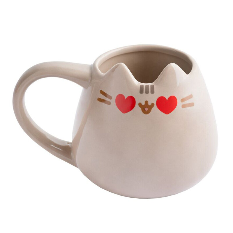 Pusheen Pusheen 3D mug