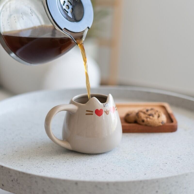 Pusheen Pusheen 3D mug