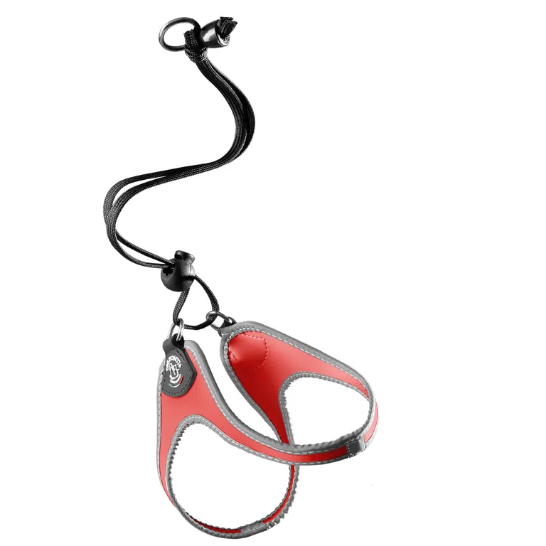 Tre Ponti Tre Ponti 'Liberta' kattentuig - rood