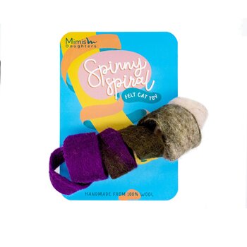 Mimis Daughters Mimis Daughters Spinny Spiral - purple