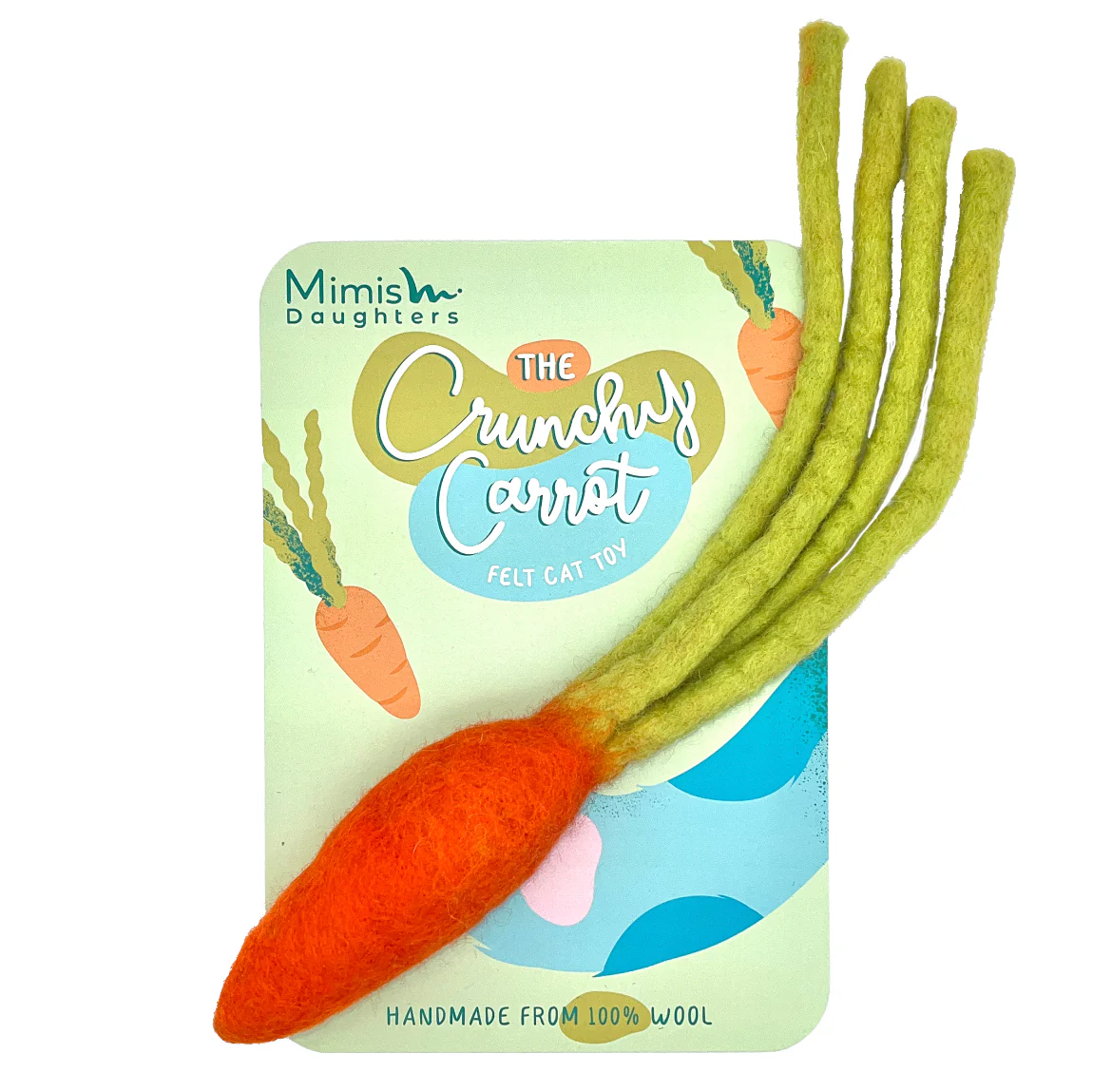 Mimis Daughters Mimis Daughters Crunchy Carrot