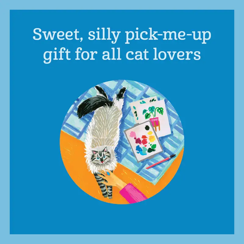 Chronicle Books How to Pet a Cat – Angela Staehlung
