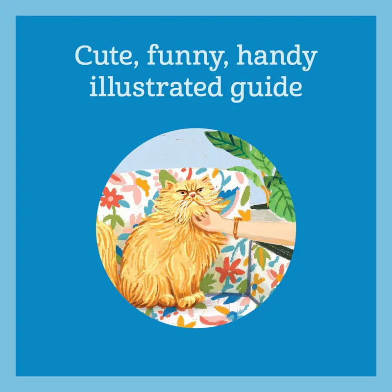 Chronicle Books How to Pet a Cat – Angela Staehlung