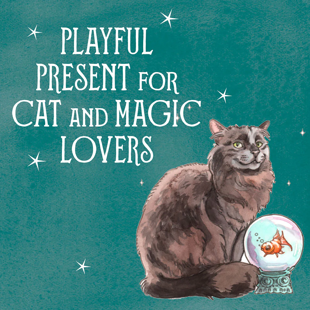 Chronicle Books Pawmistry:  Unlocking the Secrets of the Universe with Cats – Megan Lynn Kott