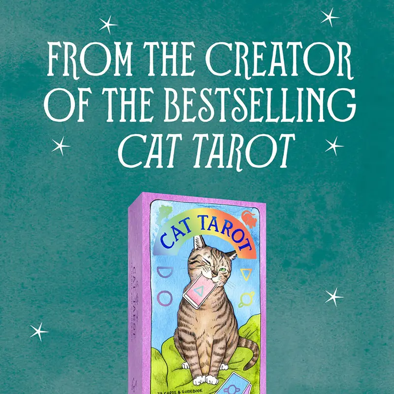 Chronicle Books Pawmistry:  Unlocking the Secrets of the Universe with Cats – Megan Lynn Kott
