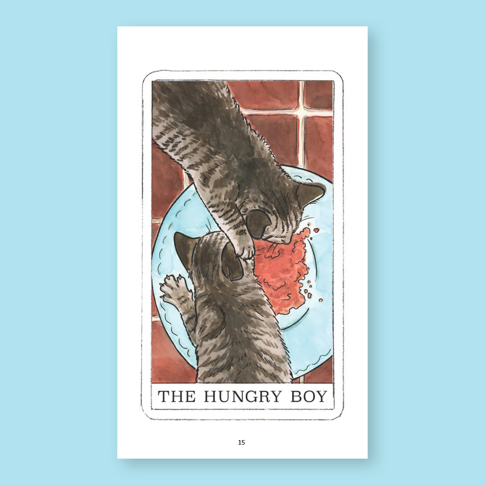 Chronicle Books Kitten Oracle: 50 Cards & Guidebook