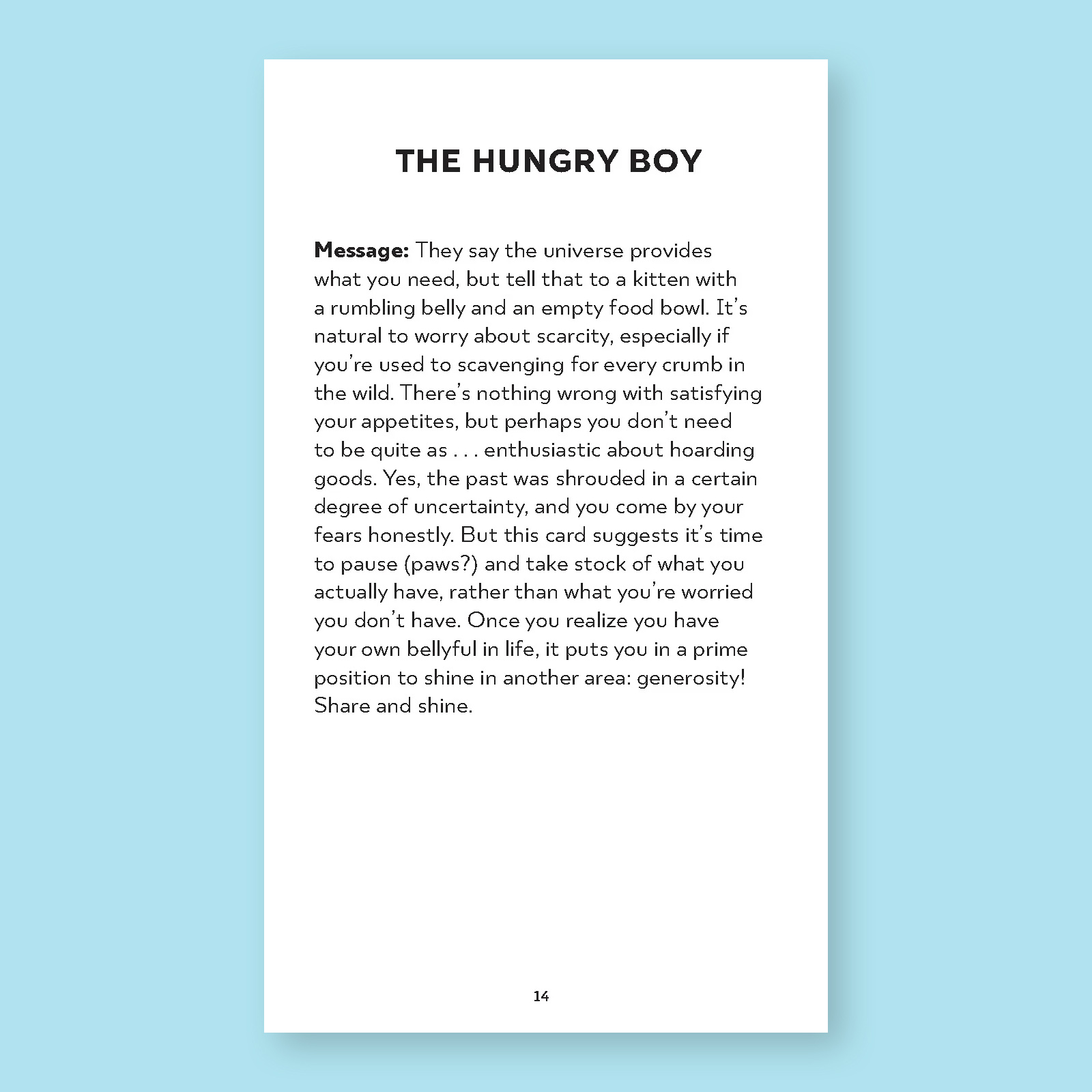 Chronicle Books Kitten Oracle: 50 Cards & Guidebook