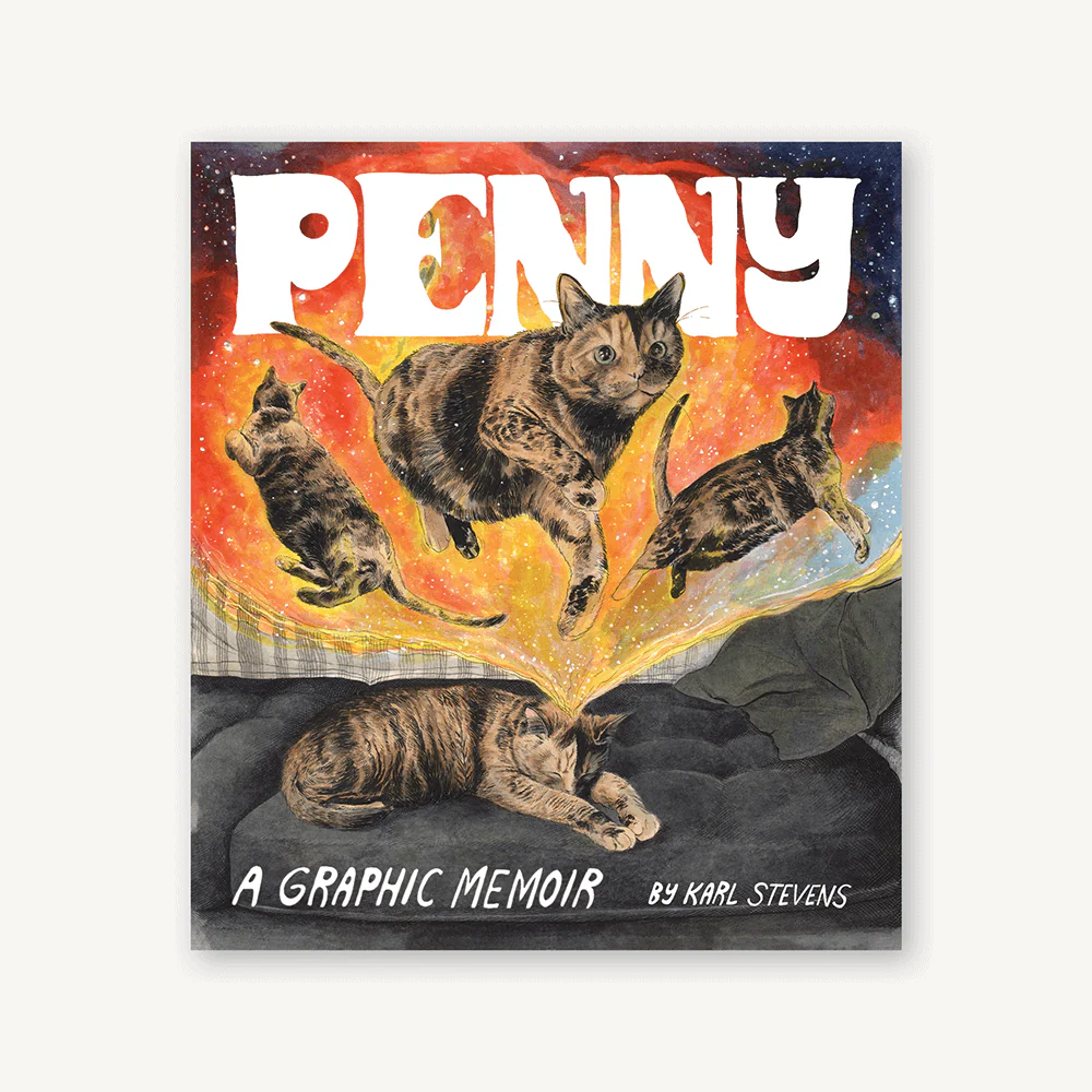 Chronicle Books Penny:  A Graphic Memoir