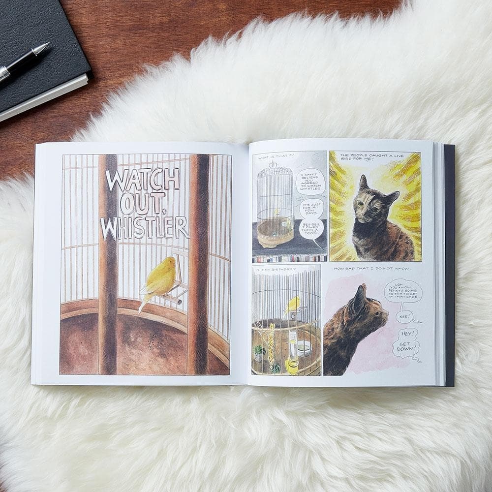 Chronicle Books Penny:  A Graphic Memoir