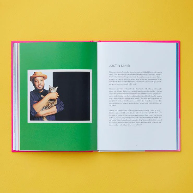 Chronicle Books Queer Icons and Their Cats