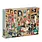 Galison Kattenpuzzel 'Tribuna of the Uffizi'