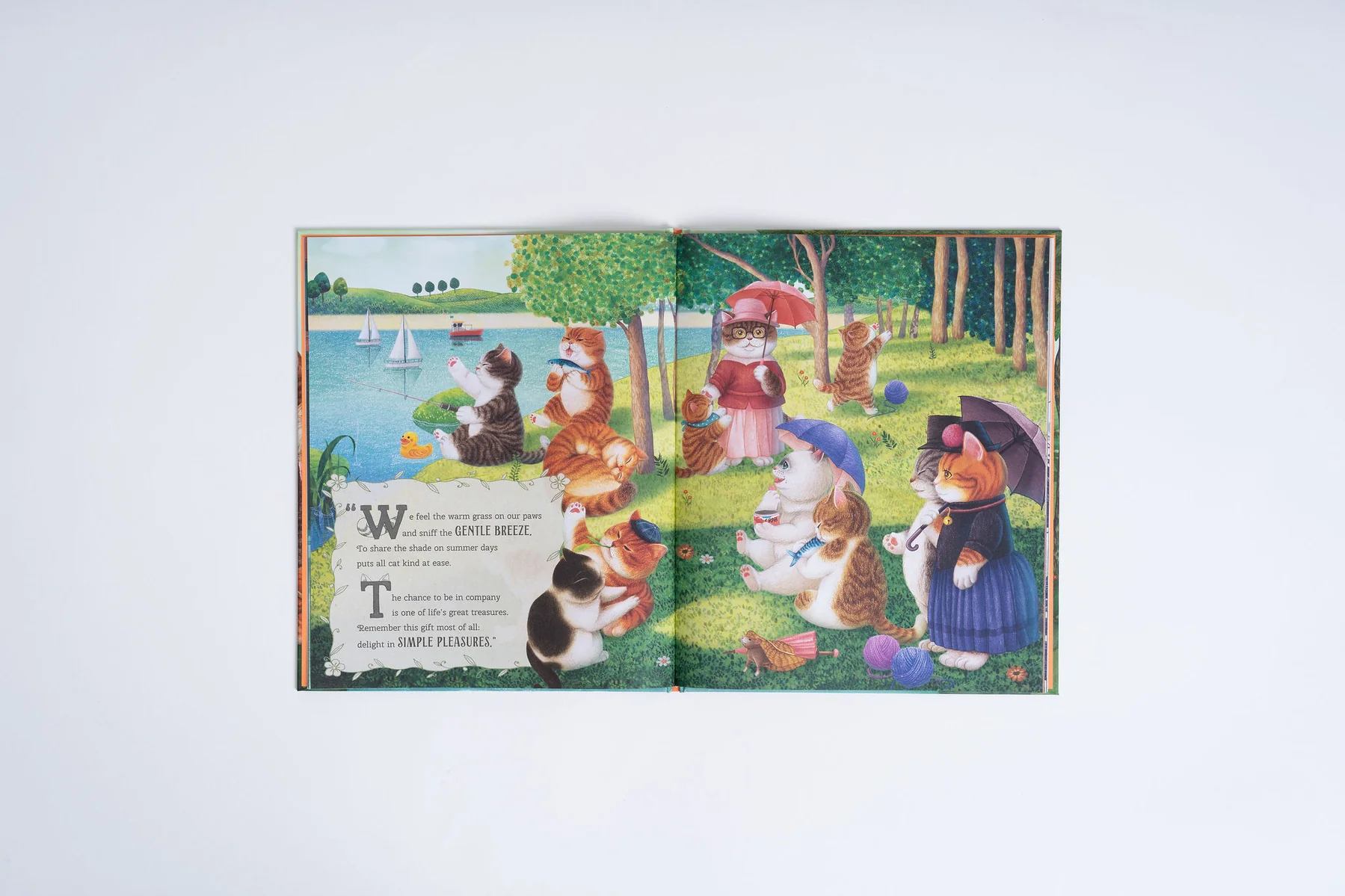 Meowsterpieces:  A Cat's Guide to Art . . . And Life!