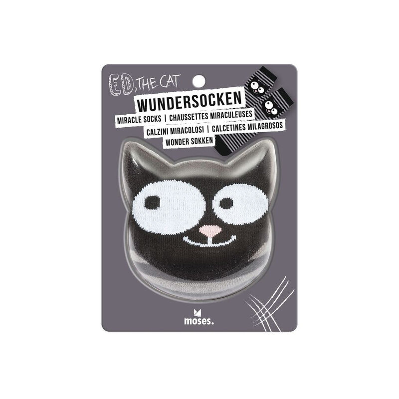 Ed the Cat Ed the Cat sokken maat 36-42