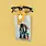 Trendform Clip & Hook Cat - Set van 2 magneten - Multicolour