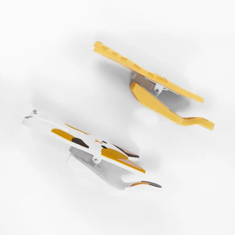 Trendform Clip & Hook Cat - Set van 2 magneten - Multicolour