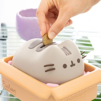 Pusheen Pusheen 3D money box