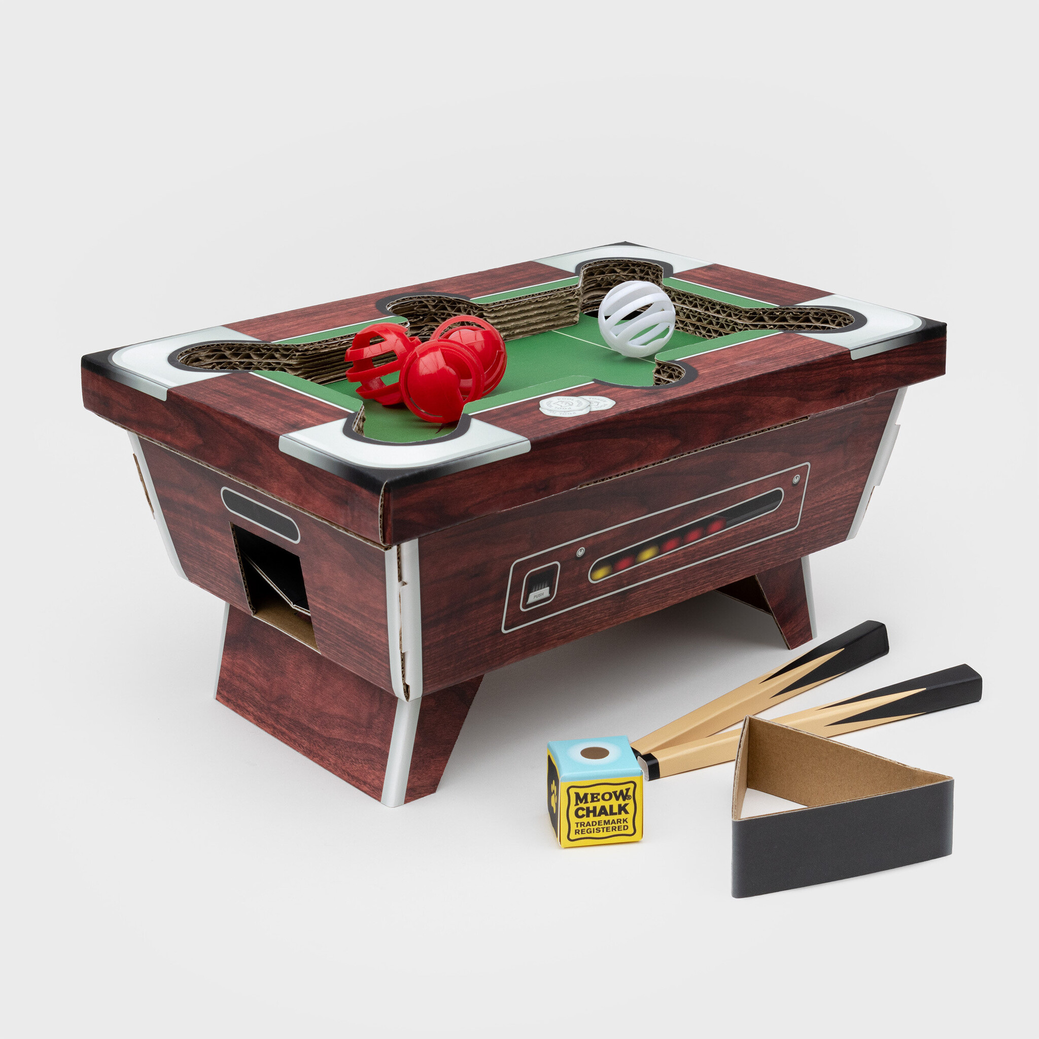 Suck UK SUCK UK Cat Pool tafel ballenspel