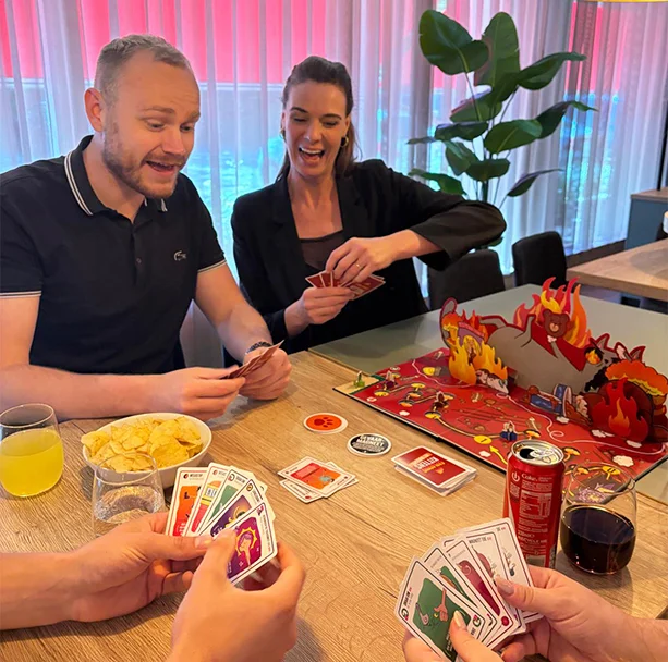 Exploding Kittens Exploding Kittens – Het Bordspel