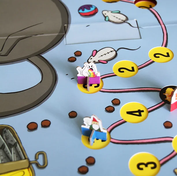 Exploding Kittens Exploding Kittens – Het Bordspel