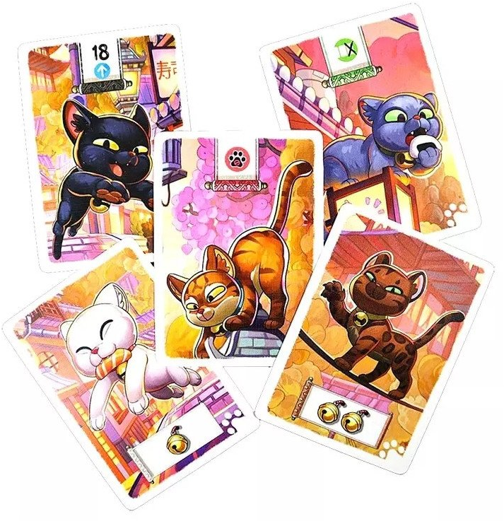 Gangs of kyoto – bordspel