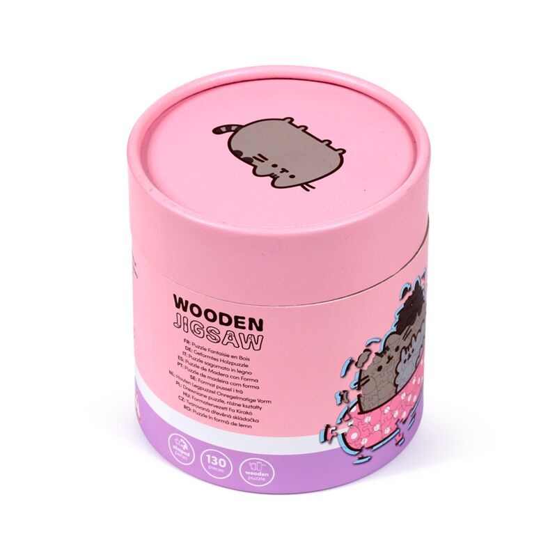 Pusheen Pusheen de Kat 130st legpuzzel