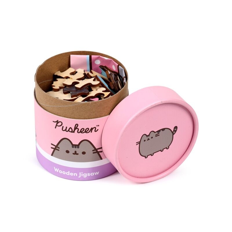 Pusheen Pusheen de Kat 130st legpuzzel