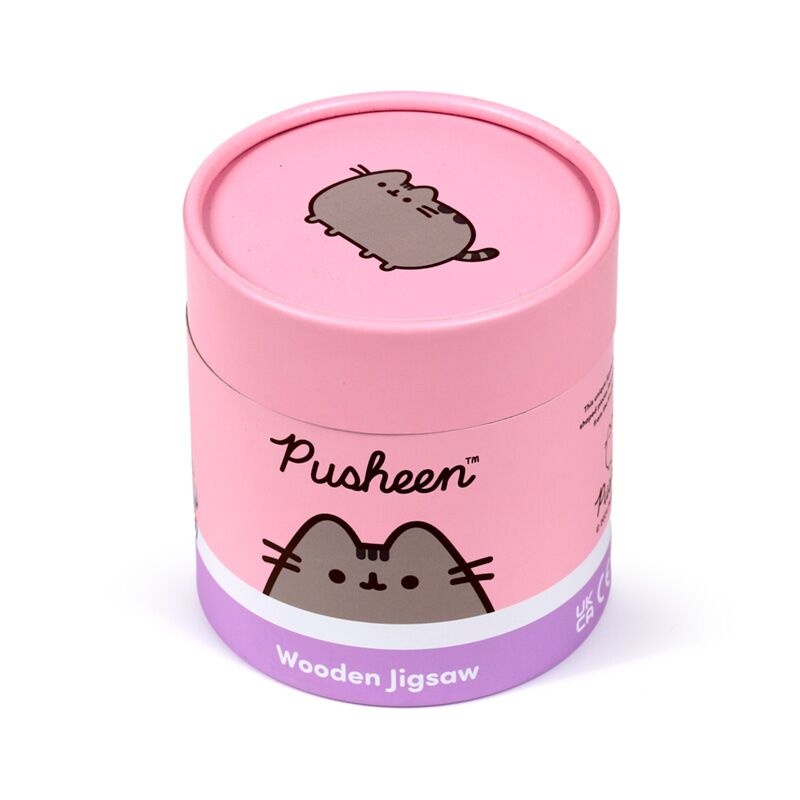 Pusheen Pusheen de Kat 130st legpuzzel