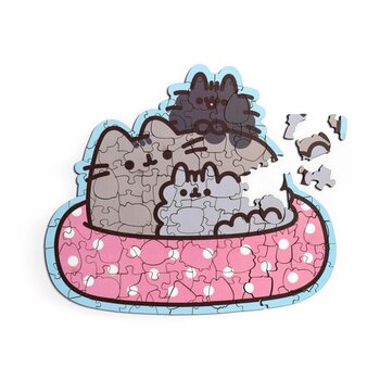 Pusheen Pusheen de Kat puzzel