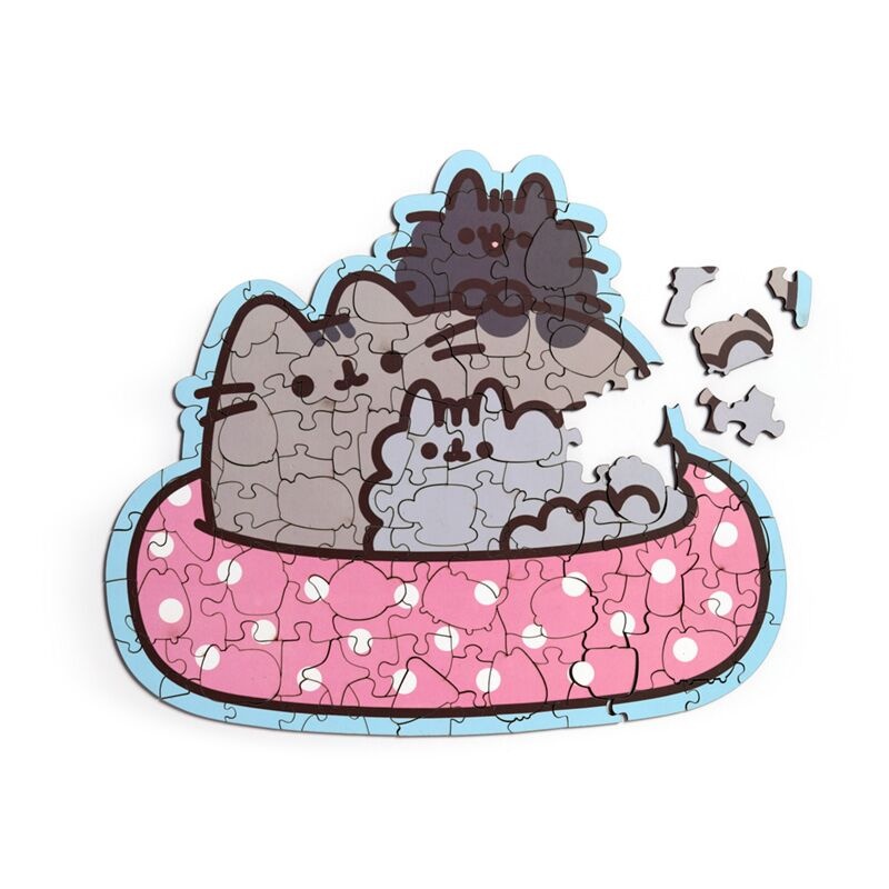 Pusheen Pusheen de Kat 130st legpuzzel
