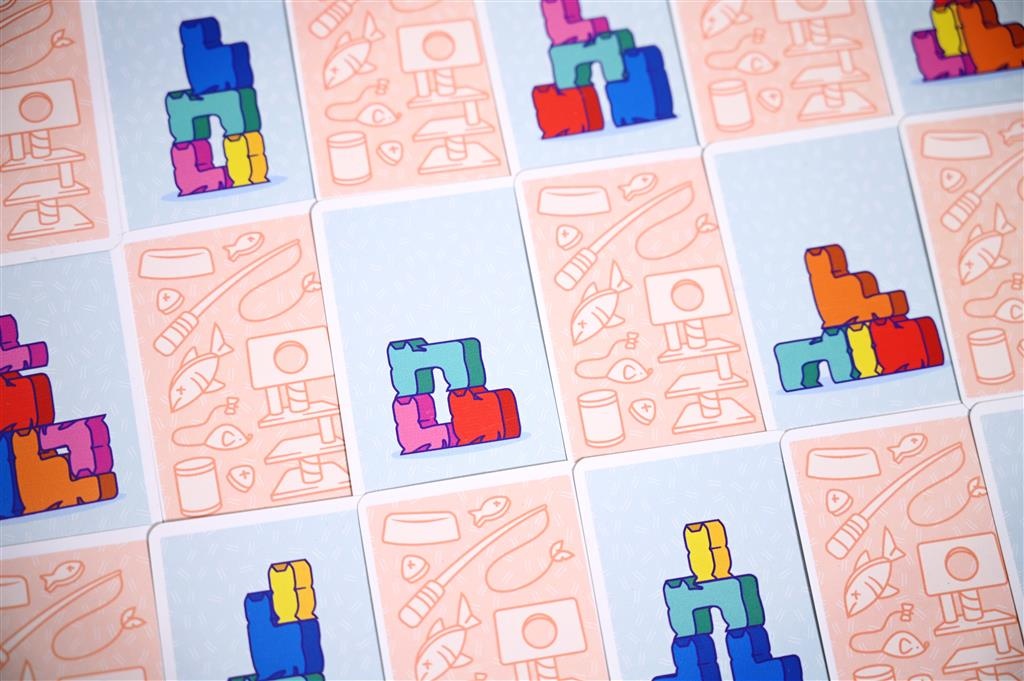 Kittin – a cat-stacking race game