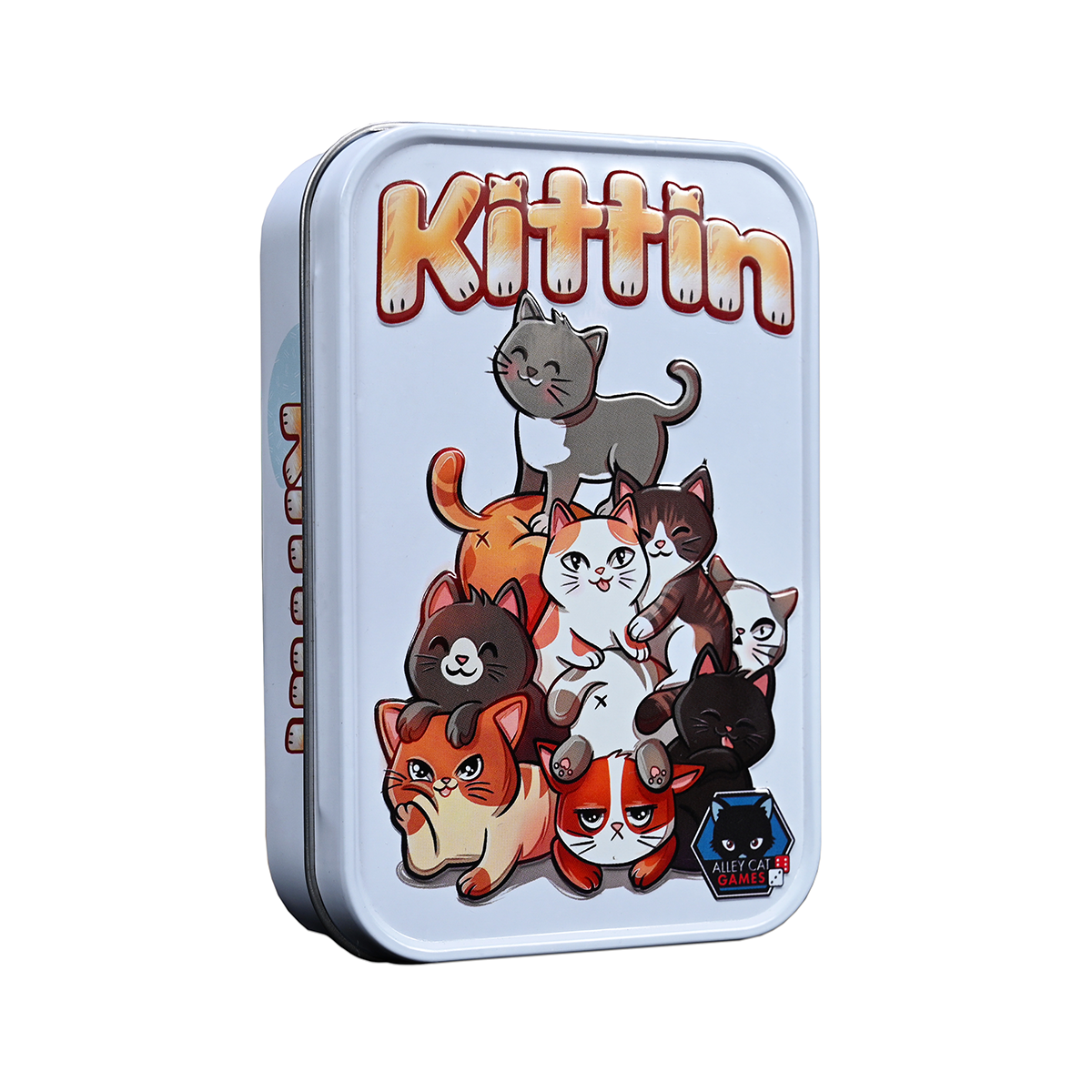 Kittin – a cat-stacking race game