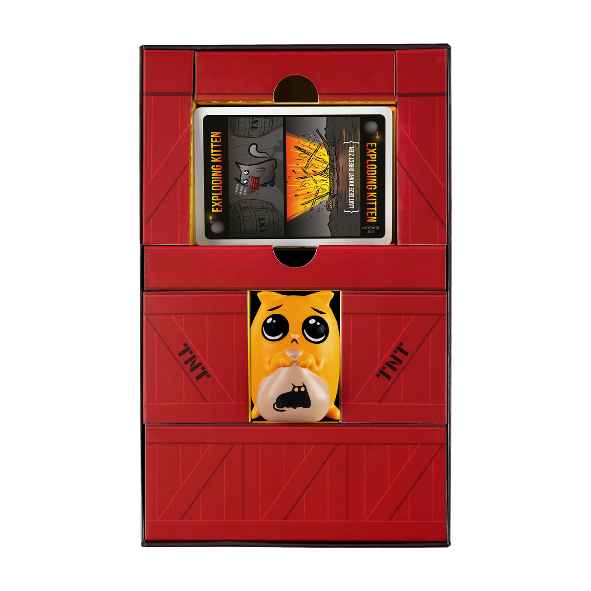 Exploding Kittens Exploding Kittens – Cat Burglar editie