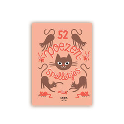 52 poezenspelletjes
