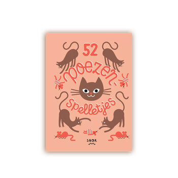 52 poezenspelletjes