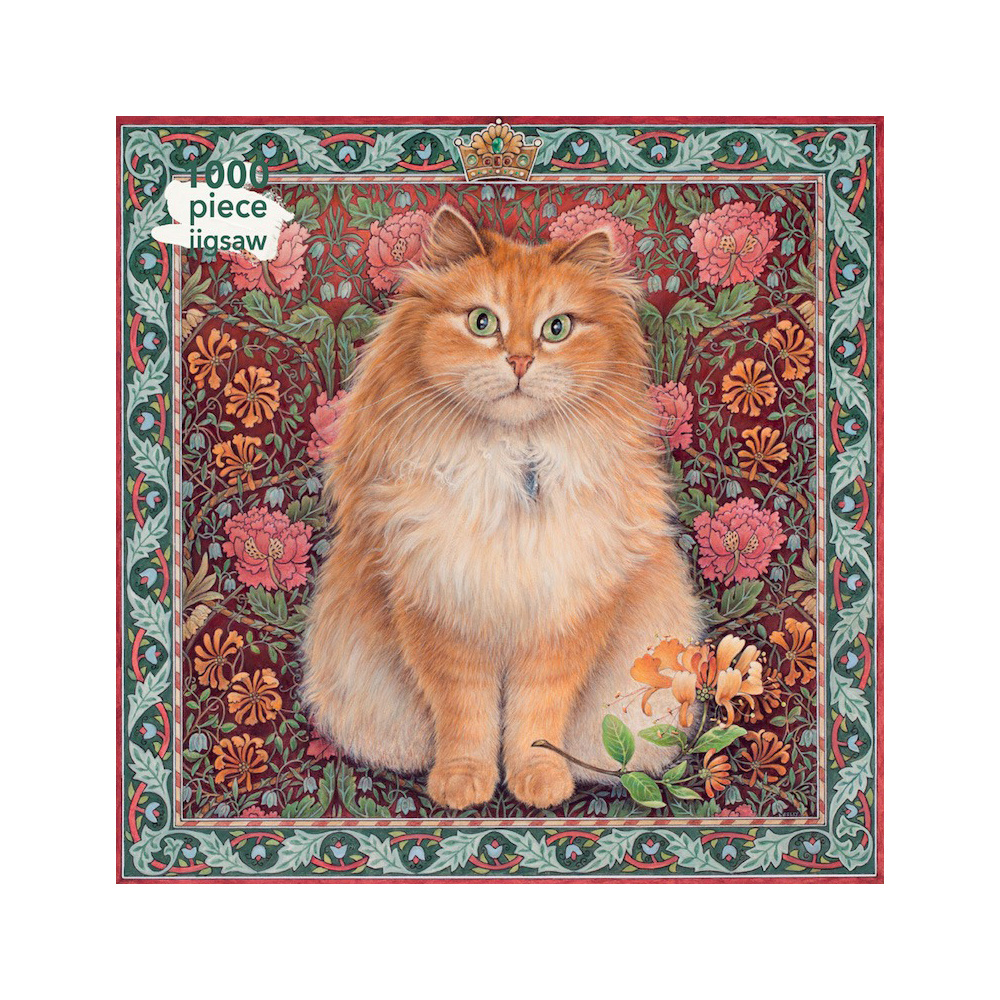 Blossem puzzle 1000 pc - Lesley Anne Ivory