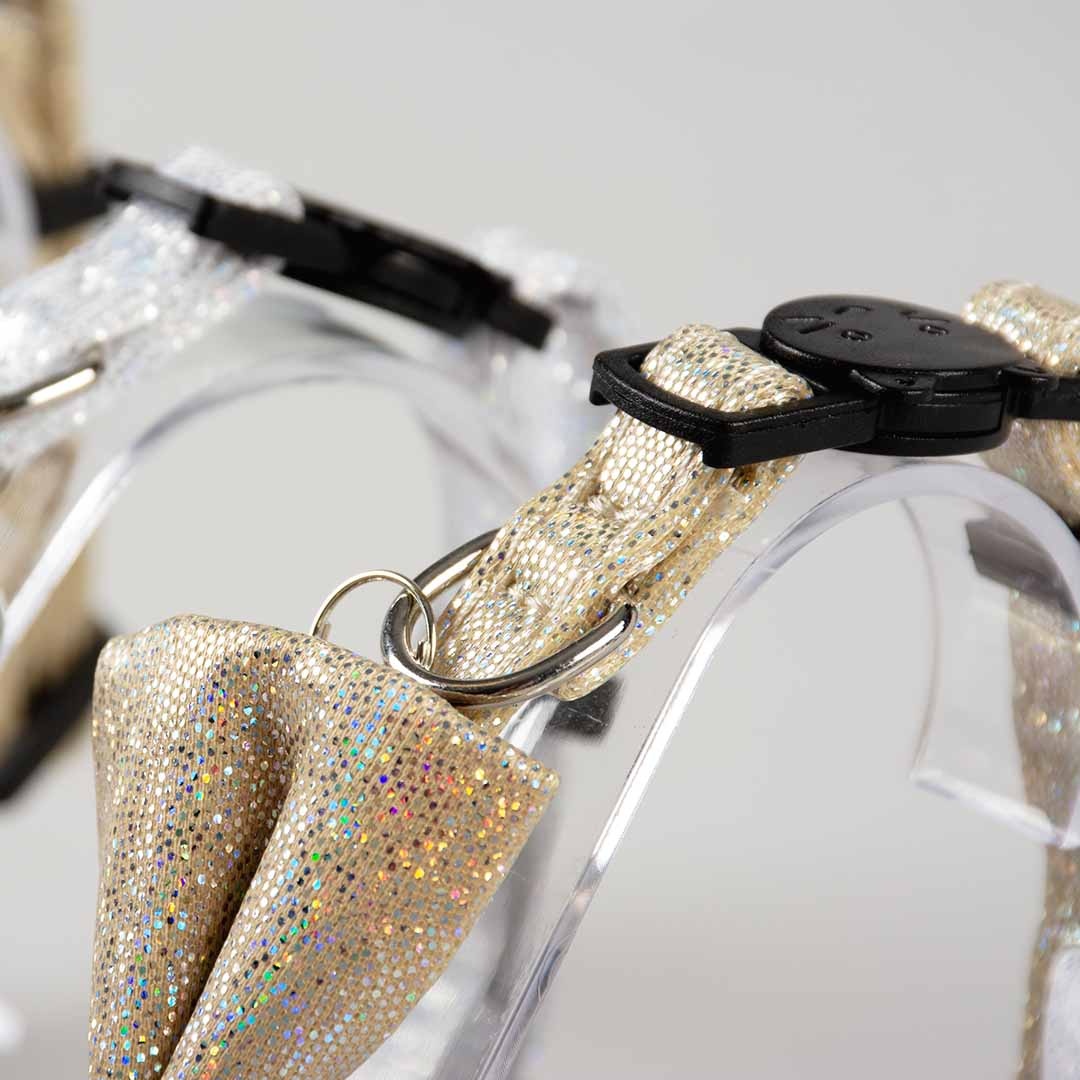 Duvoplus duvoplus Kattenhalsband gala outfit 20-28cm / 10mm