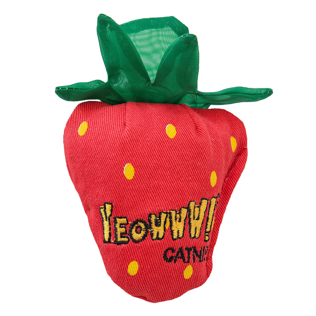 Yeowww! Yeowww! Strawberry 3-pack