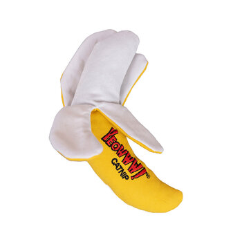 Yeowww! Yeowww! Chi-cat-a Peeled Banana